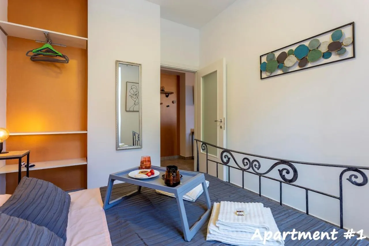 Place4U#1⋆New⋆Central Location⋆Parking⋆Awesome Πούλα Κροατία