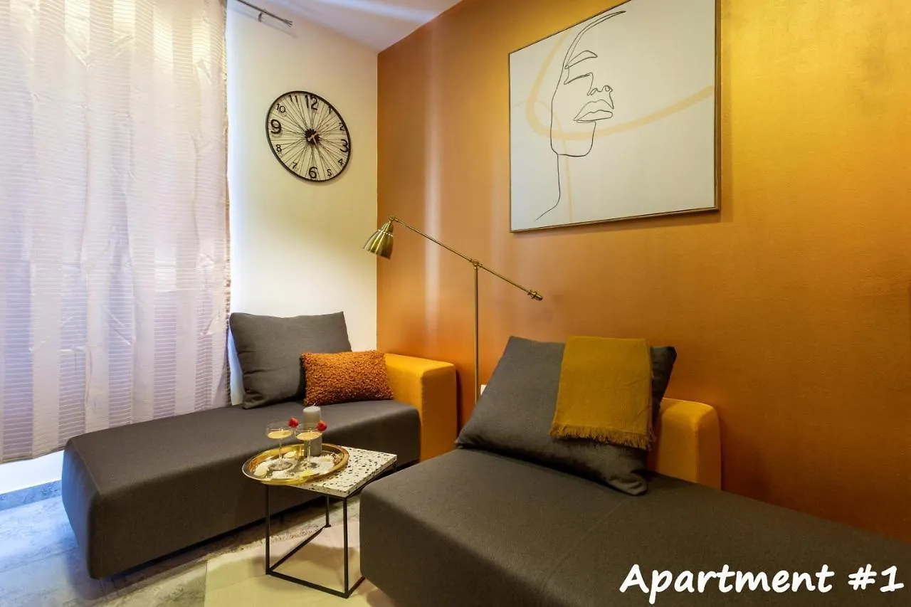 Place4U#1⋆New⋆Central Location⋆Parking⋆Awesome Πούλα 0*,  Κροατία