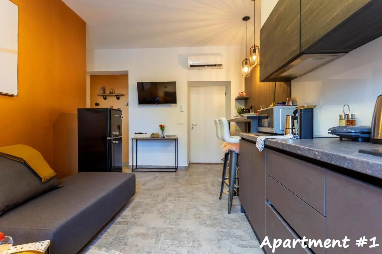 Διαμέρισμα Place4U#1⋆New⋆Central Location⋆Parking⋆Awesome Πούλα Κροατία