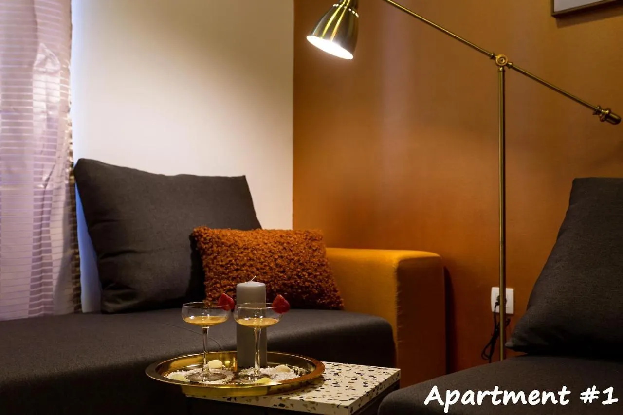 Place4U#1⋆New⋆Central Location⋆Parking⋆Awesome Πούλα Διαμέρισμα
